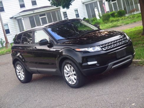 Used 2015 Land Rover Range Rover Evoque Pure AWD/4WD image 28
