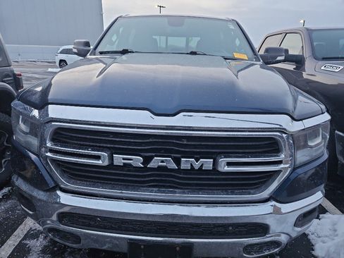 Used 2021 RAM 1500 Big Horn image 2
