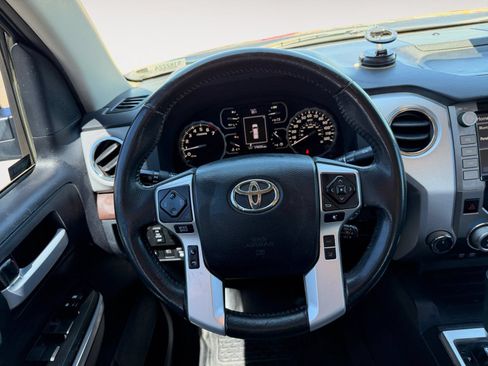 Used 2020 Toyota Tundra Limited AWD/4WD image 12