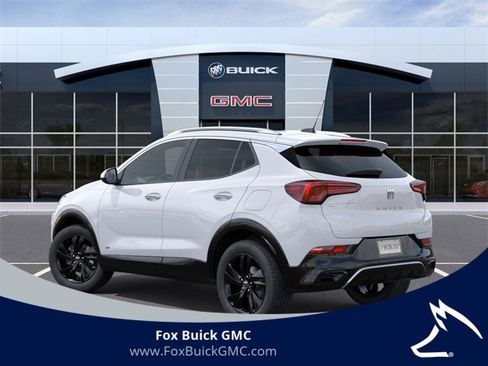 New 2026 Buick Encore GX Sport Touring w/ Comfort Package image 3