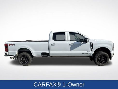 Used 2023 Ford F350 Lariat w/ Lariat Ultimate Package AWD/4WD image 2