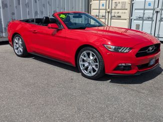 Used 2015 Ford Mustang Premium w/ 50 Years Appearance Package RWD video 2