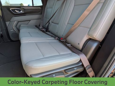 Used 2022 Chevrolet Tahoe Z71 w/ Max Trailering Package image 31