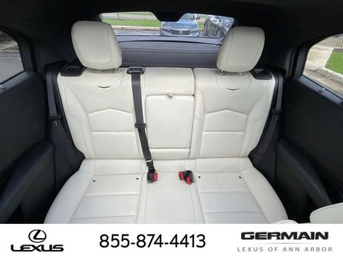 Used 2020 Cadillac XT4 Sport w/ Driver Awareness Package AWD/4WD image 16