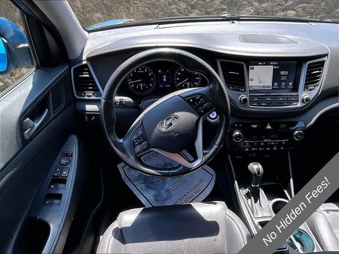 Used 2018 Hyundai Tucson SEL Plus AWD/4WD image 5