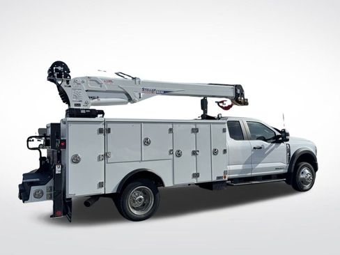 New 2026 Ford F550 4x4 SuperCab Super Duty image 6