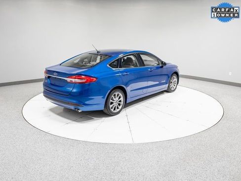 Used 2017 Ford Fusion S image 29