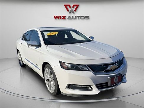 Used 2019 Chevrolet Impala Premier w/ Premier Confidence Package image 5