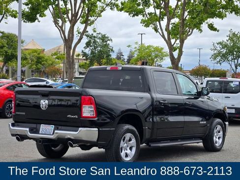 Used 2023 RAM 1500 Big Horn AWD/4WD image 8