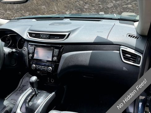 Used 2016 Nissan Rogue SL w/ SL Premium Package AWD/4WD image 15