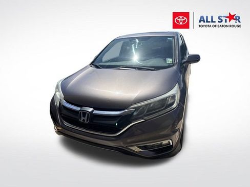 Used 2015 Honda CR-V EX image 1