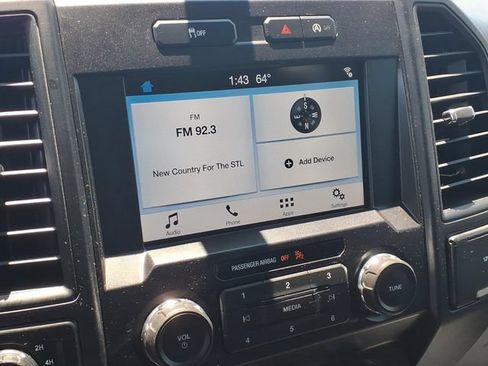 Used 2019 Ford F150 XL w/ Equipment Group 101A Mid AWD/4WD image 5