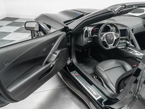 Used 2019 Chevrolet Corvette ZR1 w/ ZTK Track Performance Package RWD image 22