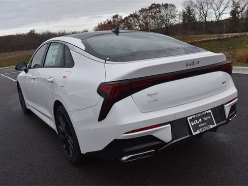 New 2026 Kia K5 GT w/ GT1 Package image 6