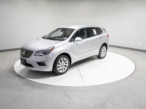 Used 2018 Buick Envision Premium image 33