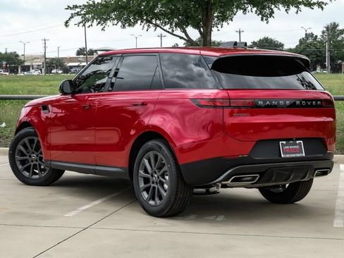 Used 2025 Land Rover Range Rover Sport AWD/4WD image 12
