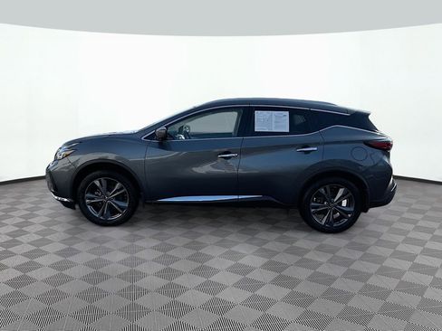 Used 2020 Nissan Murano Platinum FWD image 9