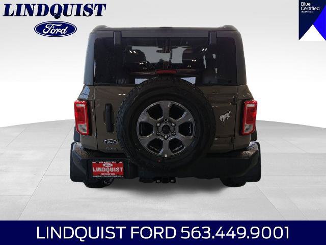 Certified 2025 Ford Bronco Big Bend AWD/4WD image 5