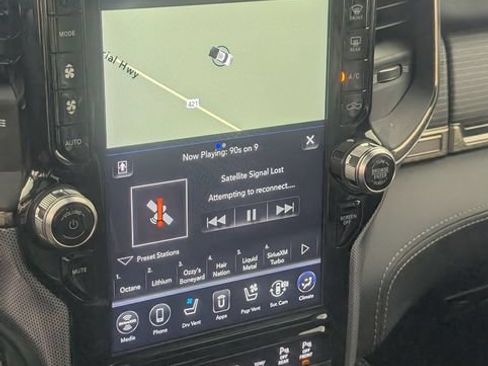 Used 2021 RAM 1500 Limited w/ Night Edition AWD/4WD image 20