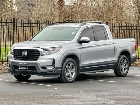 Used 2022 Honda Ridgeline RTL-E image 37