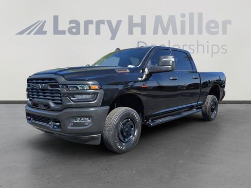 New 2025 RAM 2500 Tradesman image 1
