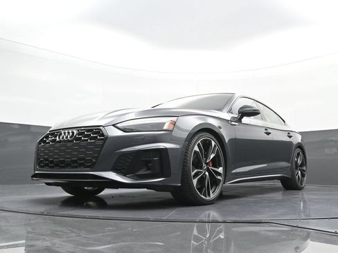 Used 2021 Audi S5 Prestige w/ Prestige Package AWD/4WD image 25