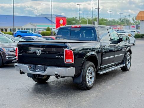 Used 2017 RAM 1500 Laramie AWD/4WD image 8