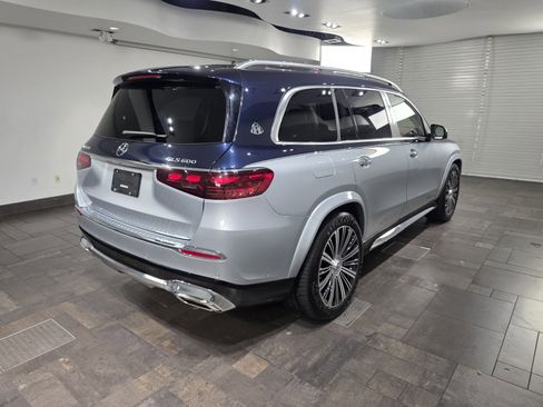 Used 2024 Mercedes-Benz Maybach GLS 600 4MATIC image 29