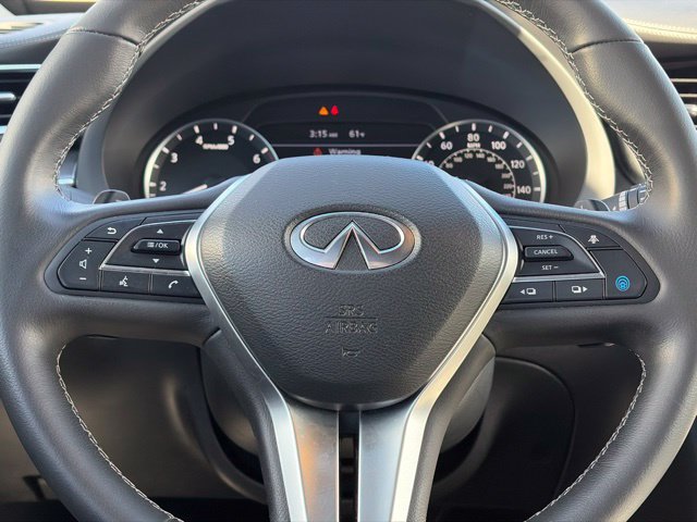 Certified 2023 INFINITI QX55 Luxe w/ Cargo Package AWD/4WD image 17