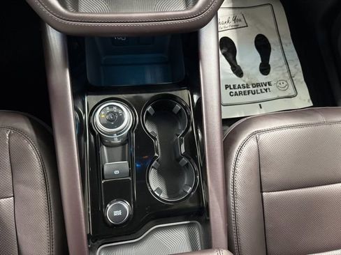 New 2026 Ford Explorer Platinum w/ LUX Leather Package image 28