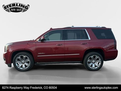 Used 2016 GMC Yukon Denali w/ Open Road Package image 2