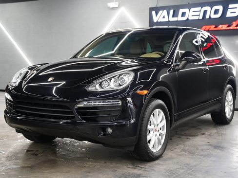 Used 2014 Porsche Cayenne AWD/4WD image 9