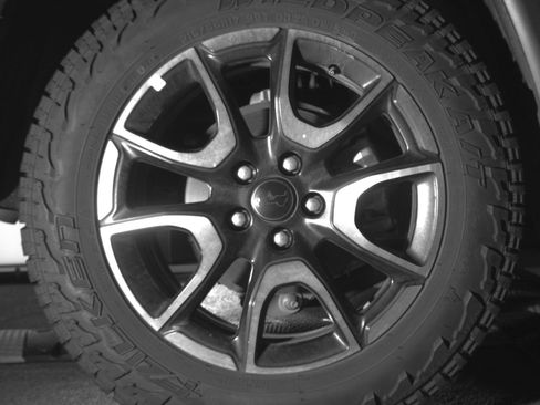 Used 2025 Jeep Compass Trailhawk image 15