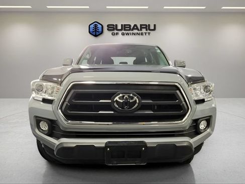 Used 2021 Toyota Tacoma SR5 RWD image 7
