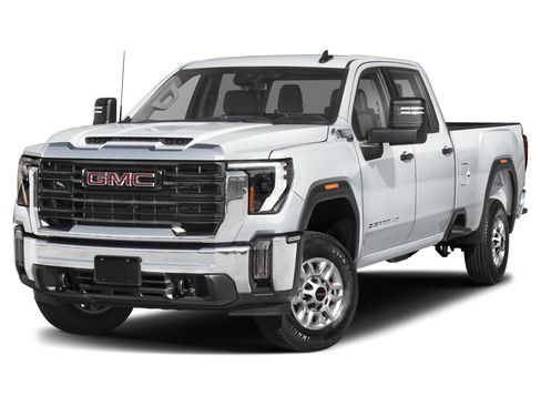 New 2026 GMC Sierra 2500 SLT w/ SLT Premium Package AWD/4WD image 25