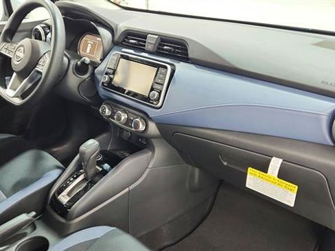 Certified 2025 Nissan Versa SV w/ Trunk Package FWD image 26