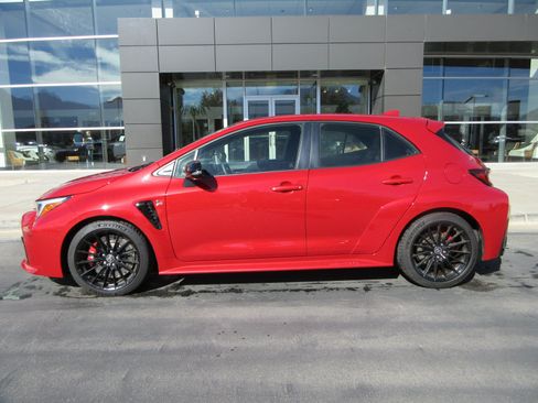 Used 2024 Toyota Corolla GR AWD/4WD image 4