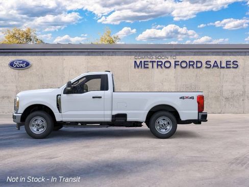New 2026 Ford F350 XL AWD/4WD image 4