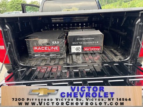 Used 2022 Chevrolet Colorado LT image 29