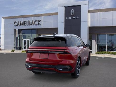 New 2026 Lincoln Nautilus Reserve AWD/4WD image 8