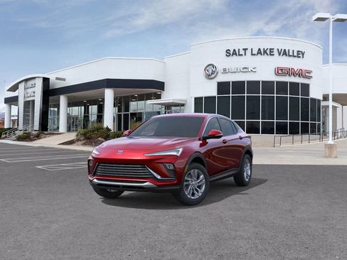 New 2026 Buick Envista Preferred w/ Convenience I Package image 9