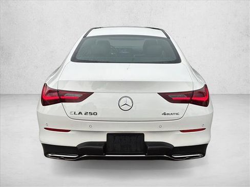 Used 2025 Mercedes-Benz CLA 250 4MATIC image 6