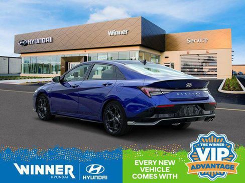 New 2025 Hyundai Elantra N Line image 5