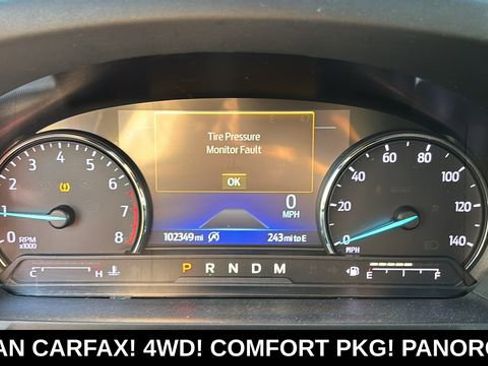 Used 2020 Ford Explorer XLT w/ Equipment Group 202A AWD/4WD image 13