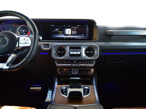 Used 2022 Mercedes-Benz G 63 AMG 4MATIC image 40