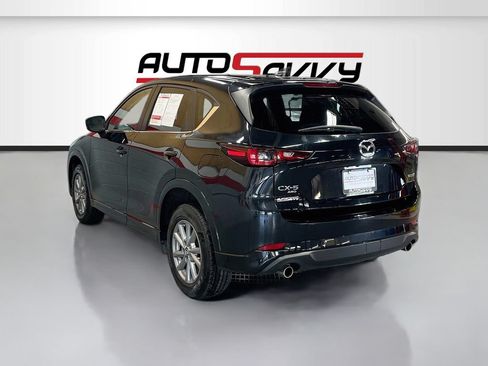 Used 2024 MAZDA CX-5 AWD 2.5 S w/ Select Package image 5
