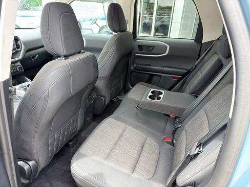 Used 2023 Ford Bronco Sport Big Bend AWD/4WD image 13