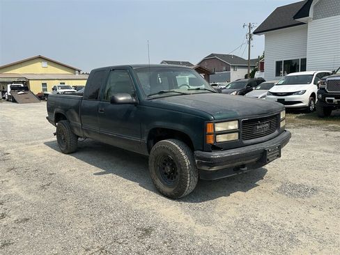 Used 1996 GMC Sierra 1500 4x4 Extended Cab image 1