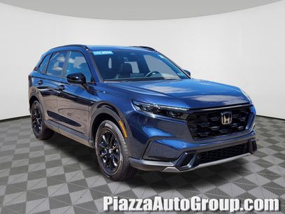 Certified 2026 Honda CR-V Sport-L