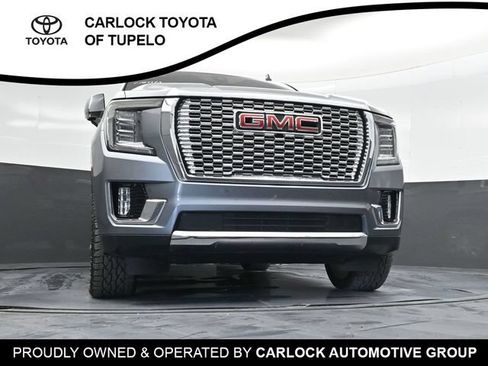 Used 2021 GMC Yukon SLT w/ SLT Luxury Plus Package AWD/4WD image 52